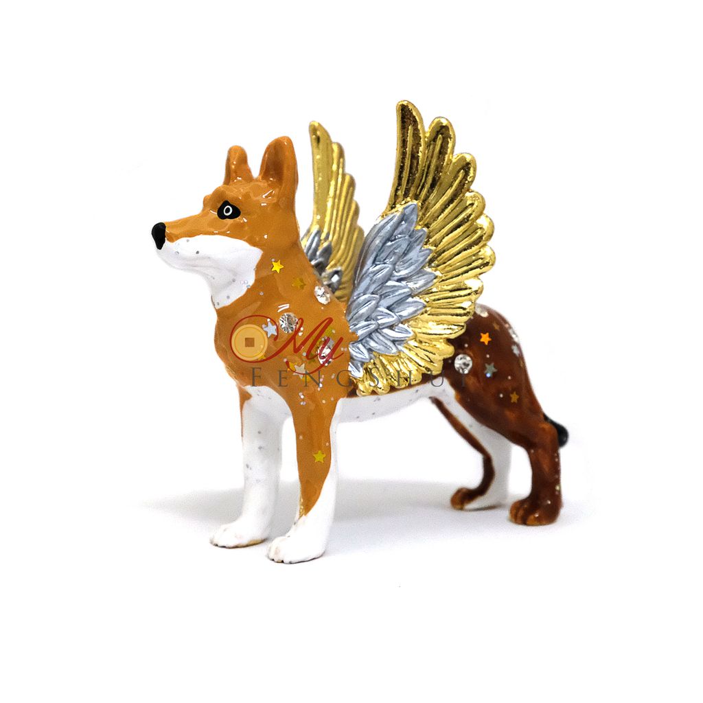 Feng Shui Sky Dog for Promotes Harmony and Good Relations MyFengshui