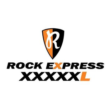ROCK EXPRESS XXXXXL