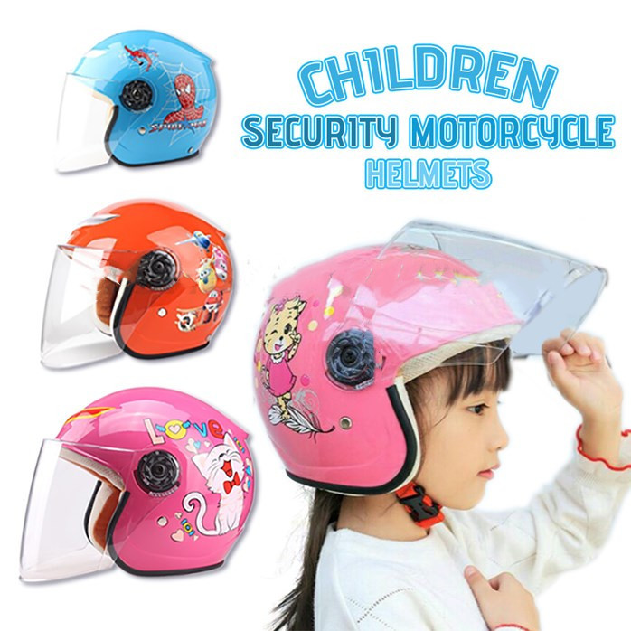helmet for child motorcycle child