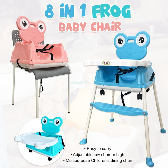 baby frog chair