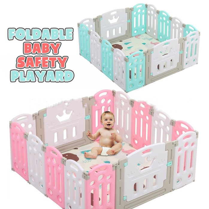 foldable playard