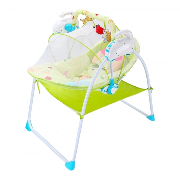 baby cradle electronic