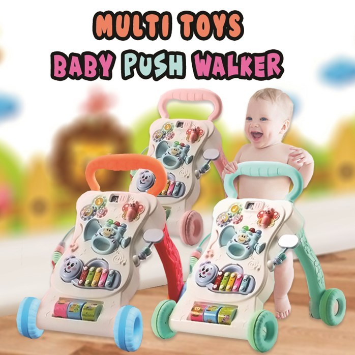 push walker baby