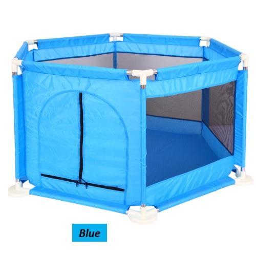 hexagon baby playpen