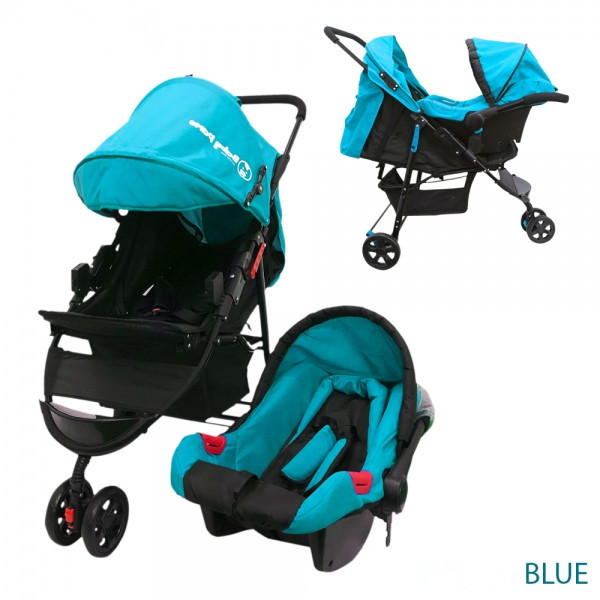 baby carrier with wheels