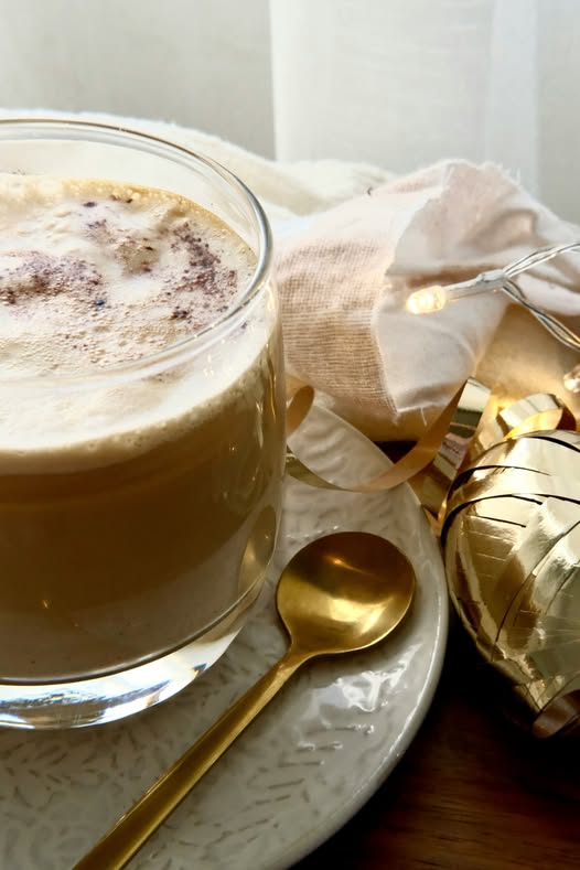 在歐美超紅的「黃金拿鐵 (Golden Milk)怎麼做!