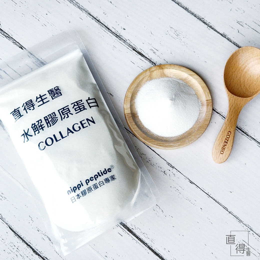 吃膠原蛋白＝長痘元凶???
