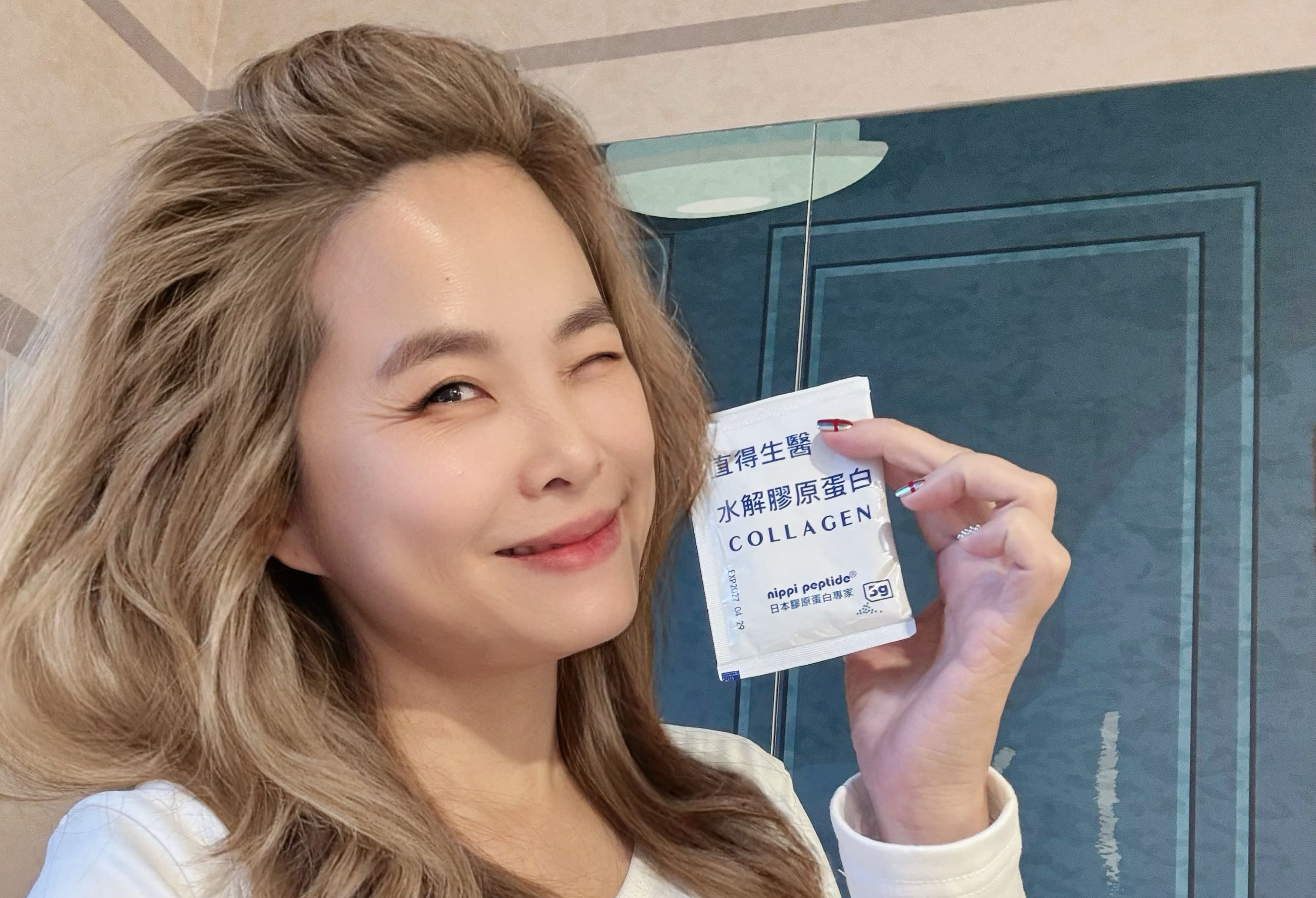 【直得生醫 x 日本NIPPI膠原蛋白】膠原蛋白怎麼挑，幫助才最全面？