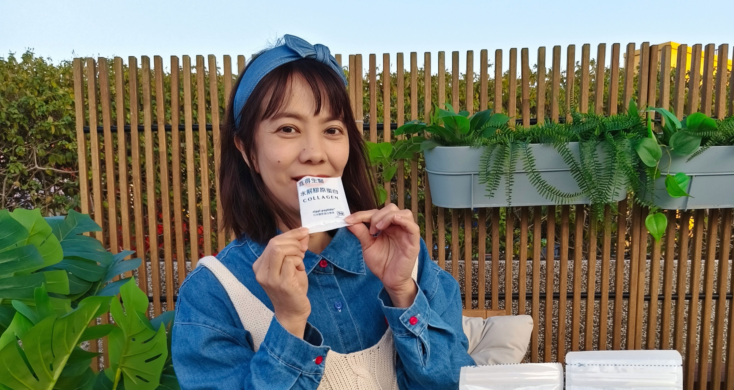 我的咖啡新搭檔☕️【直得生醫XNippi膠原蛋白】