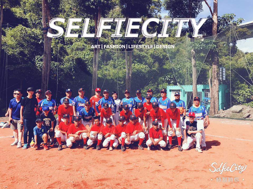 2017/07/31 桃園世茂國際壘球隊
