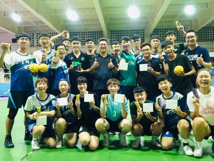 2019/09/09師大藤球隊