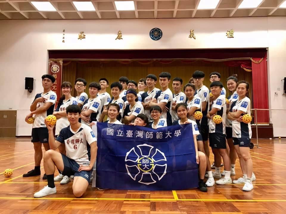 2020/06/20【團體贊助】台灣師範大學藤球隊與福豐國中藤球隊