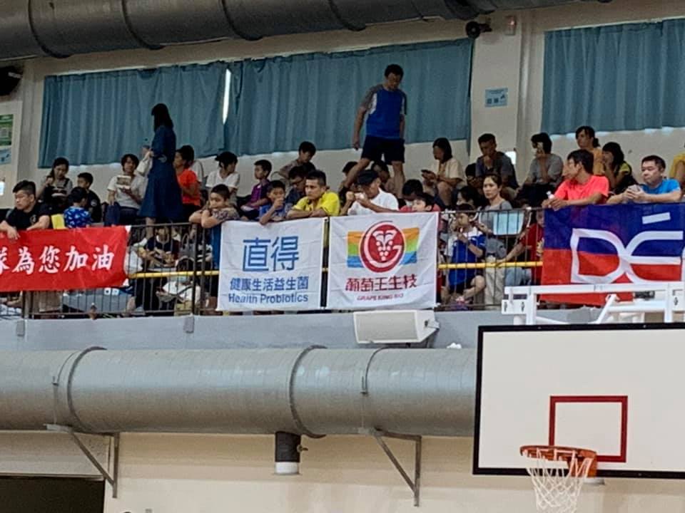 2020/08/11【賽事贊助】2020富宇建設實驗中學體育館全國國小羽球排名賽