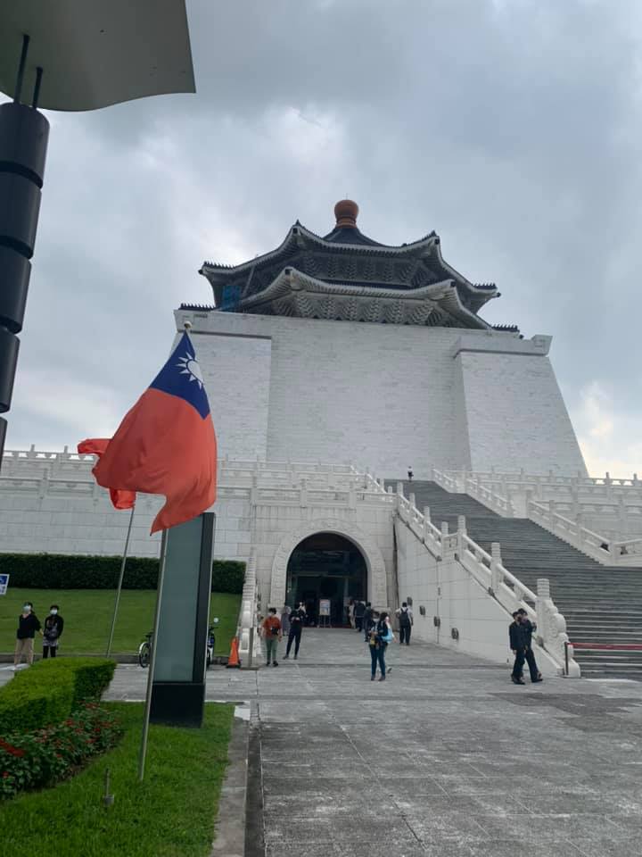 2021/10/28 感謝台北榮民總醫院的醫護團隊