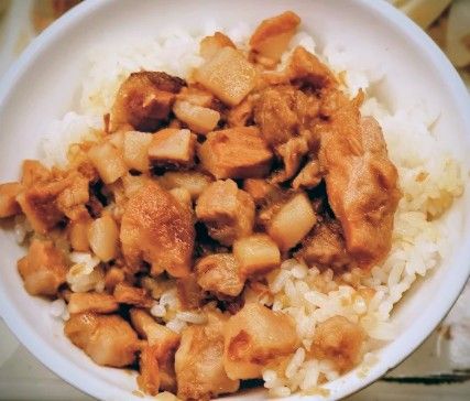 「滷肉飯」搭配這兩樣神隊友，快樂舒壓 0 負擔！