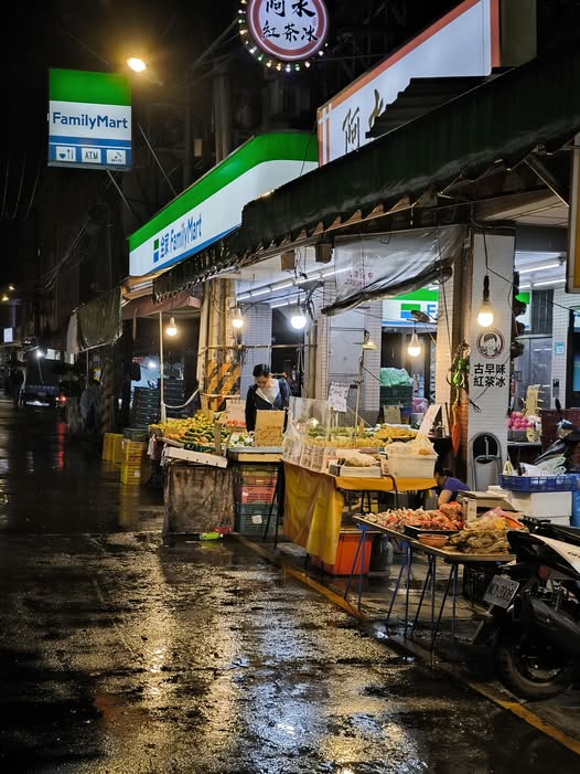 難道為了健康，我們去夜市只能吃無聊的水煮玉米嗎？