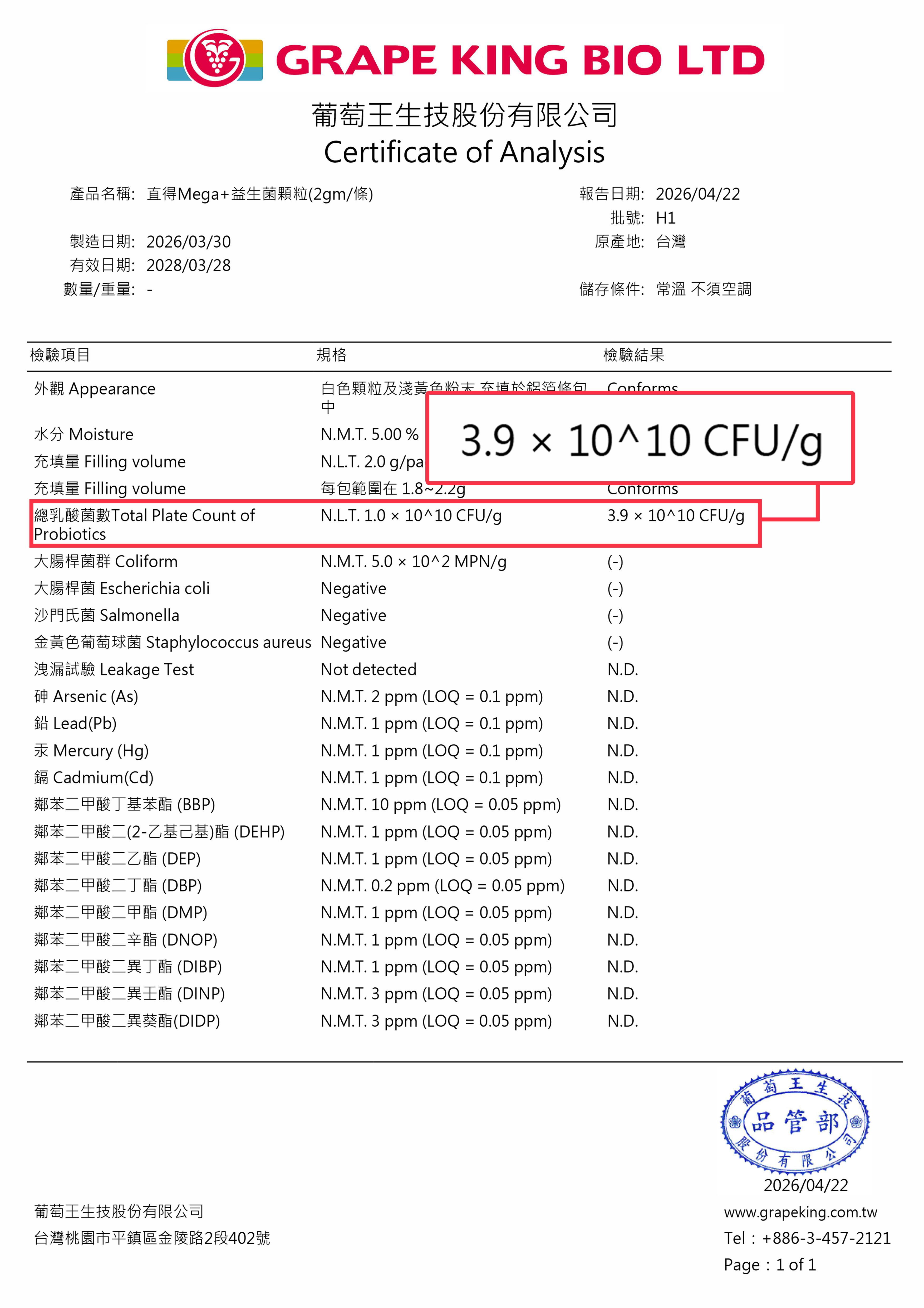 20260624mega-H1檢驗報告