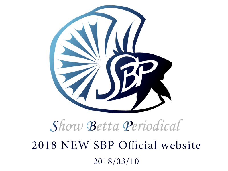 2018全新SBP官方網站公告 / 3月10日正式營運