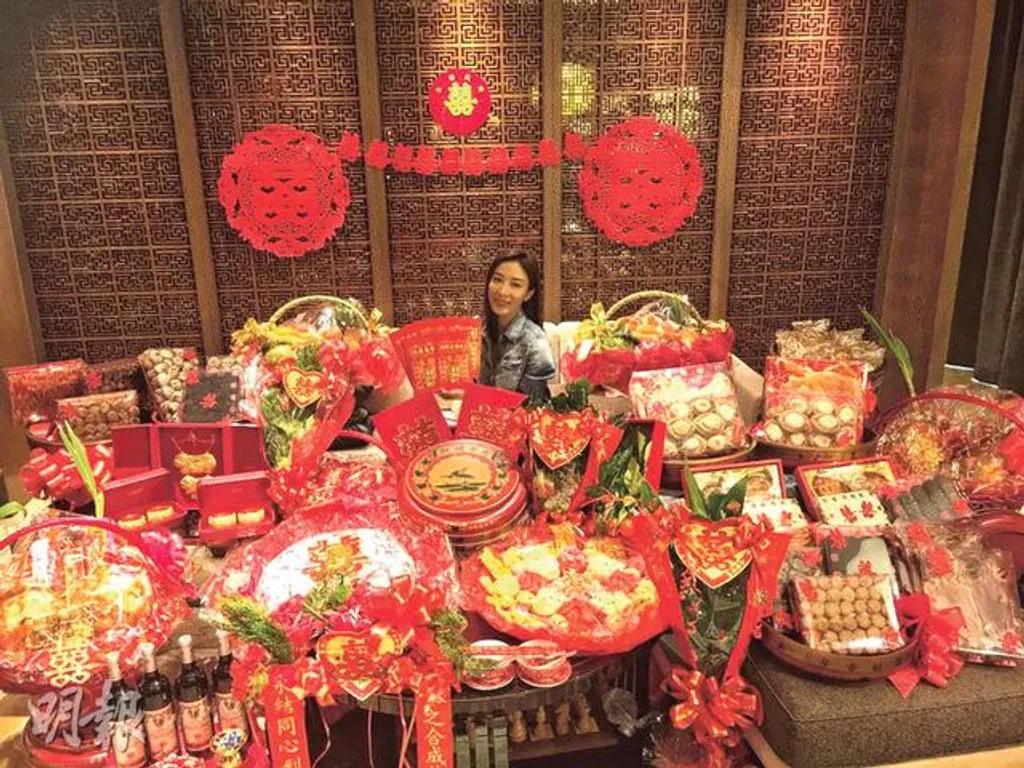 6大过大礼流程 程序及宜忌记好咯 Glamoureux