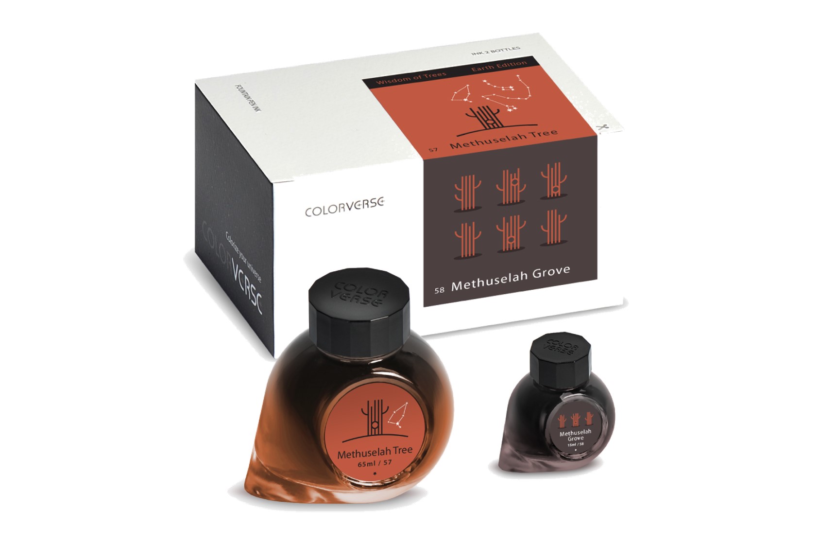 Colorverse Ink - 37 Horizon 地平線  15ml 有粉