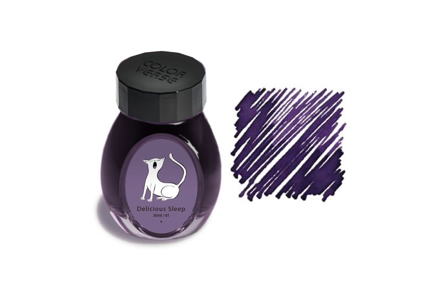 Colorverse Ink - 81 甜美的白日夢 30ml 鋼筆墨水 30ml