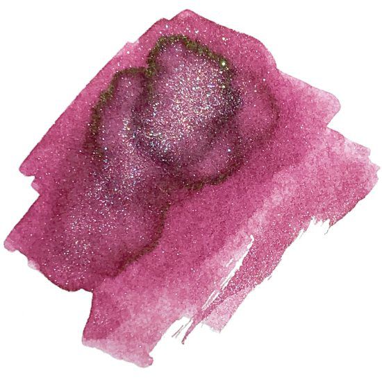 Colorverse Ink - 91 馬頭星雲 第七季 30ml 閃粉鋼筆墨水 30ml 有粉