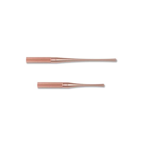 預購中 【太空梭沾水筆桿 玫瑰金】Colorverse - Shuttle Nib Holder Aluminum Rose Gold
