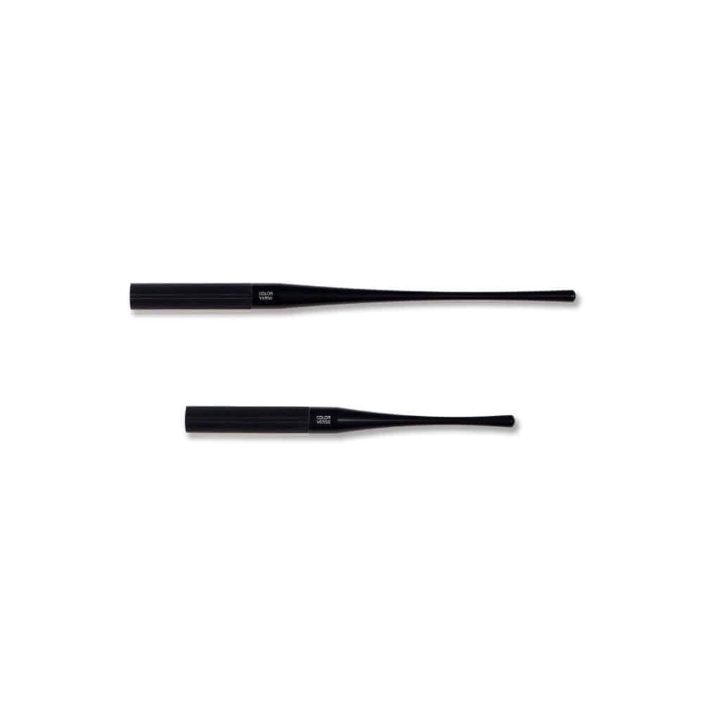 Pre-order available now! Colorverse - Shuttle Nib Holder Aluminum Black - 1