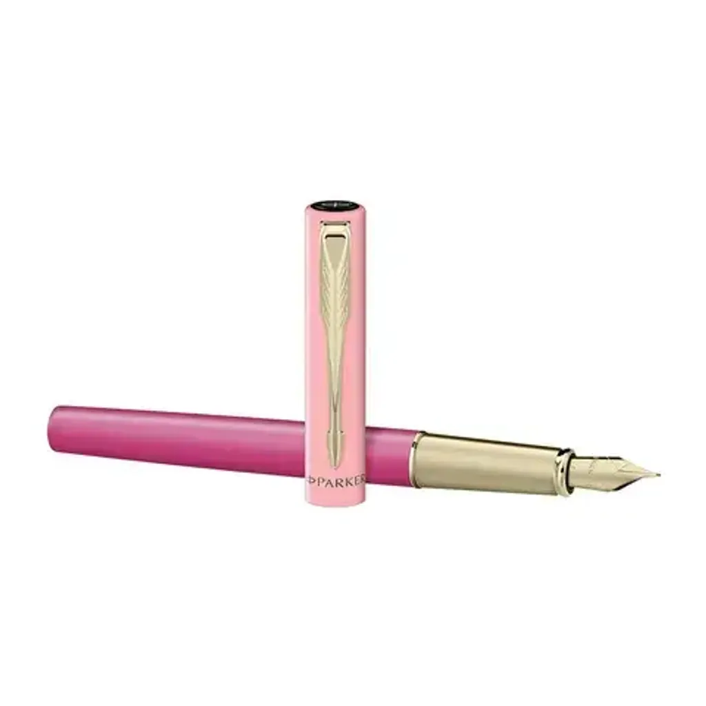 【鋼筆｜夢幻粉限定】Parker 派克 - Vector XL 新威雅 - 1