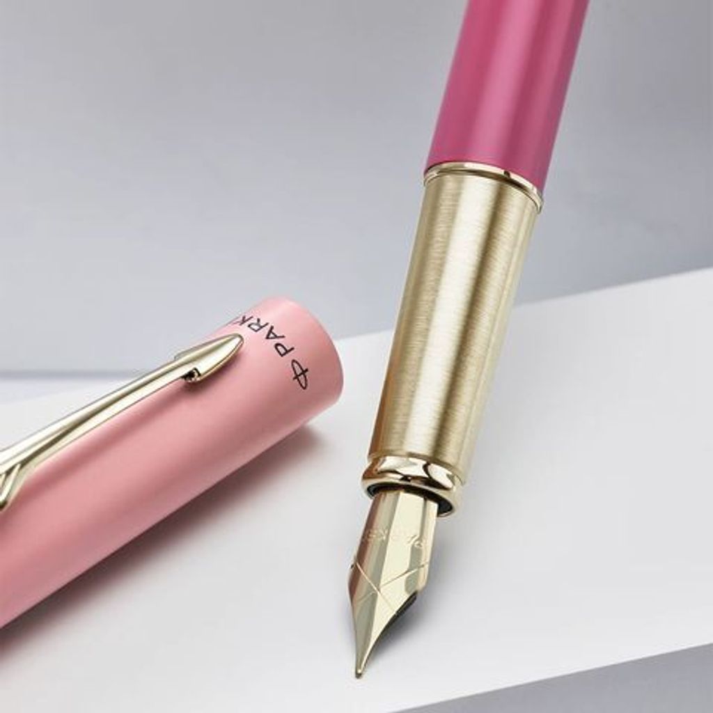 【鋼筆｜夢幻粉限定】Parker 派克 - Vector XL 新威雅 - 3