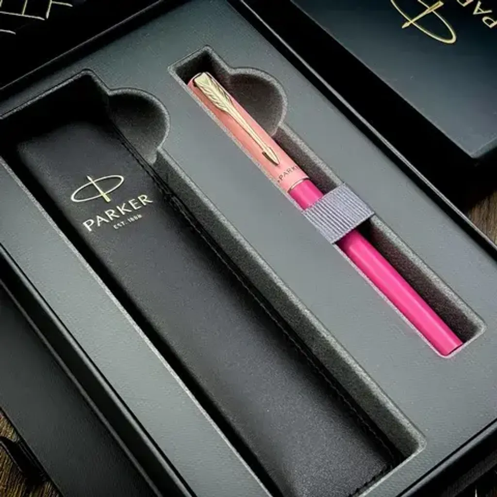 【鋼筆｜夢幻粉限定】Parker 派克 - Vector XL 新威雅 - 7