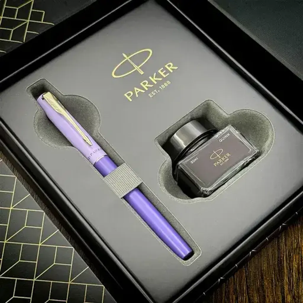 【鋼筆｜靈感紫限定】Parker 派克 - Vector XL 新威雅 - 4