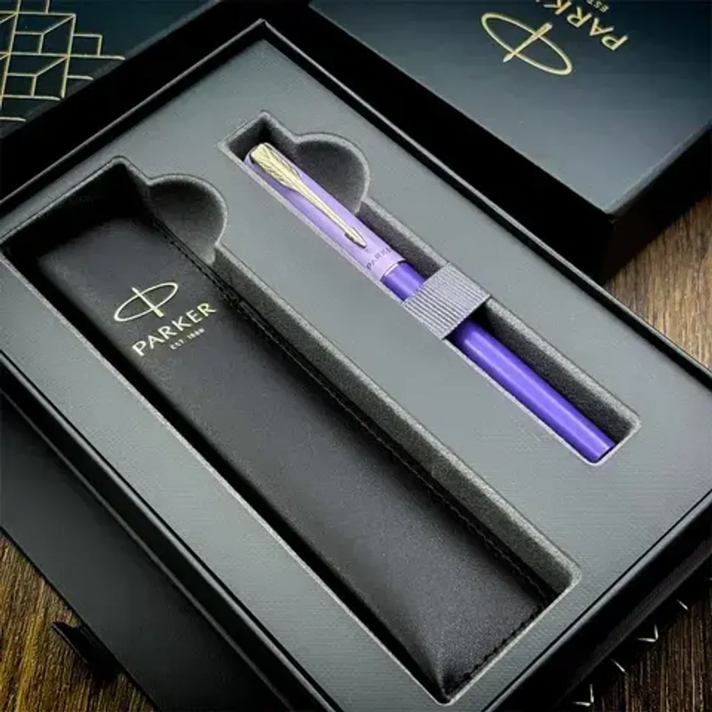 【鋼筆｜靈感紫限定】Parker 派克 - Vector XL 新威雅 - 7