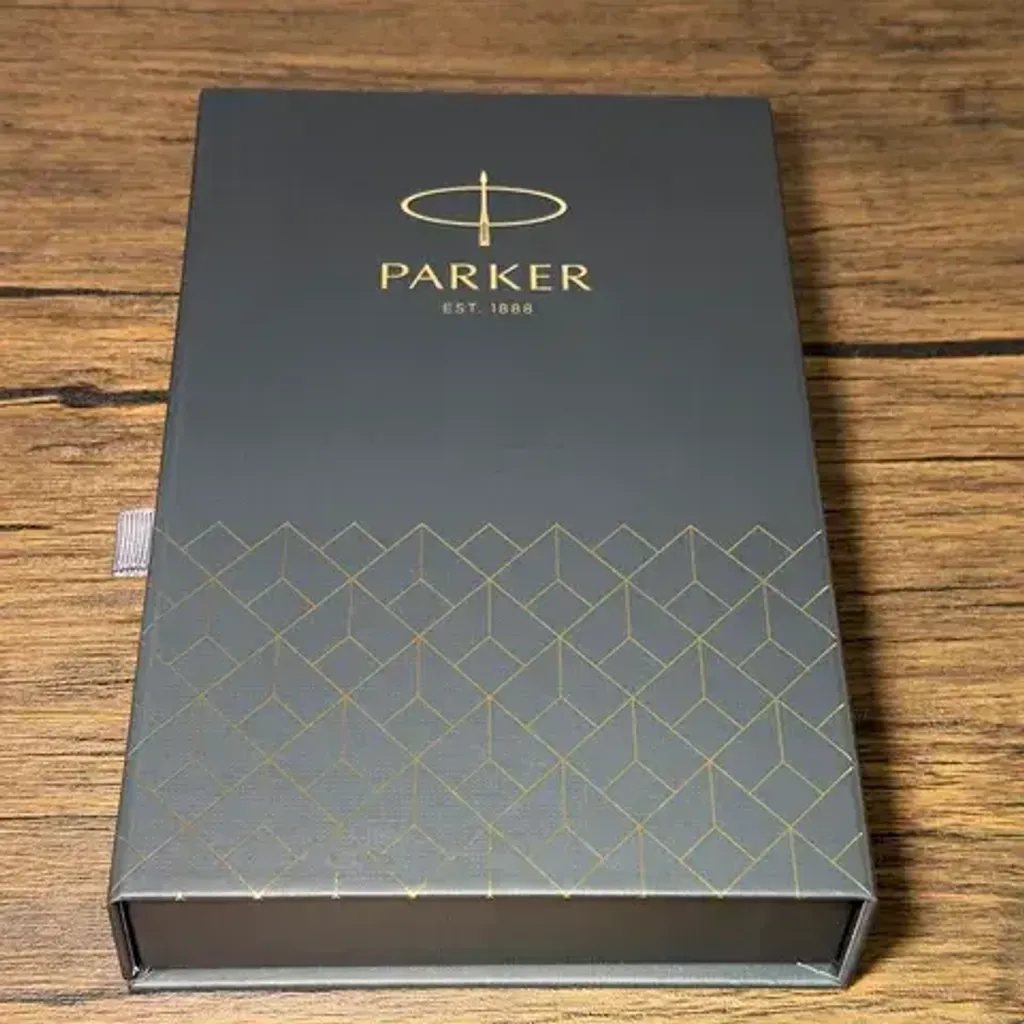【鋼珠筆｜天際藍香檳金夾限定】Parker 派克 - Vector XL 新威雅 - 5
