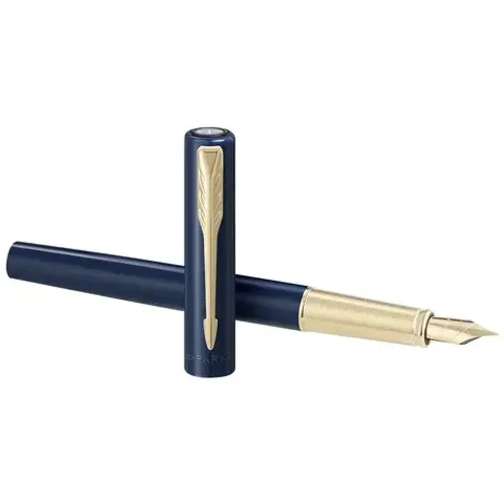 【鋼筆｜天際藍香檳金夾限定】Parker 派克 - Vector XL 新威雅 - 1