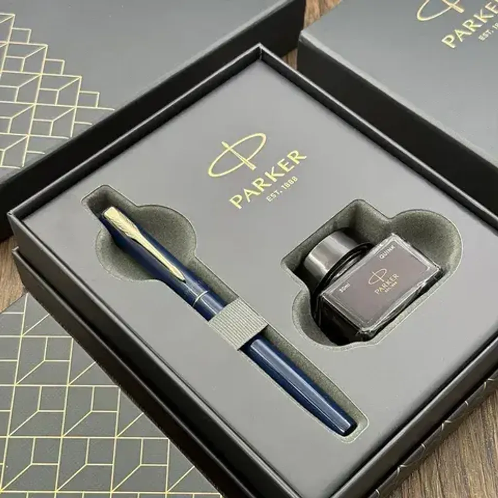 【鋼筆｜天際藍香檳金夾限定】Parker 派克 - Vector XL 新威雅 - 4