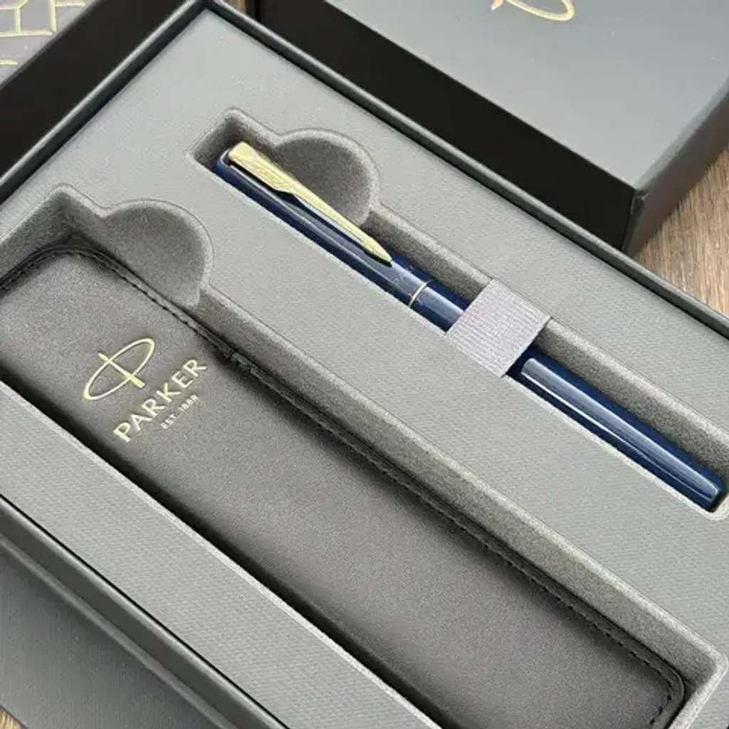 【鋼筆｜天際藍香檳金夾限定】Parker 派克 - Vector XL 新威雅 - 7