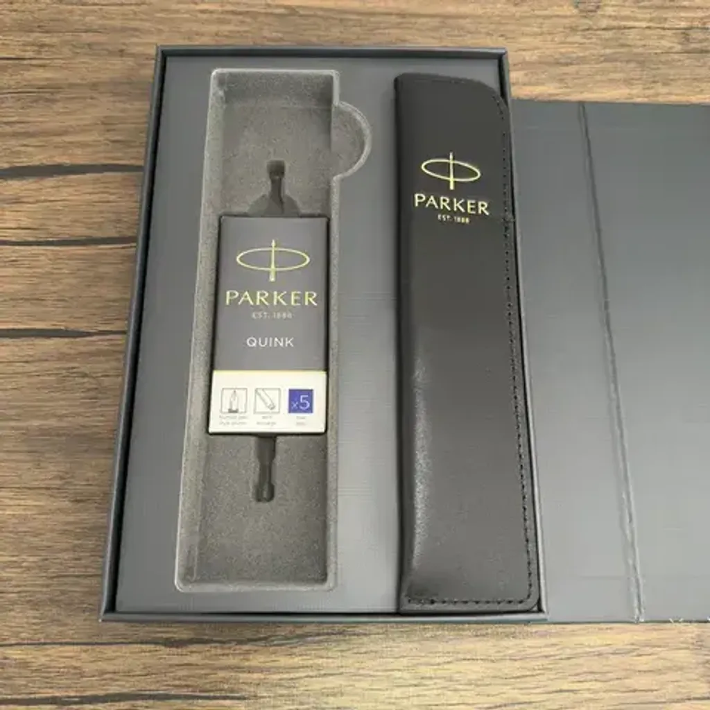 【鋼筆｜天際藍香檳金夾限定】Parker 派克 - Vector XL 新威雅 - 8