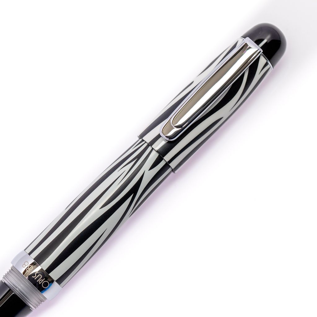 【鋼筆｜莎瓦那斑馬】OPUS 88 - MINI - 4