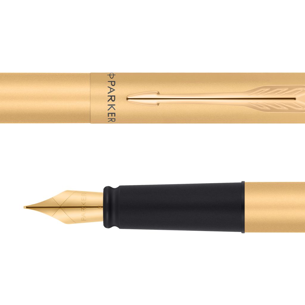 【鋼筆｜金色限定】Parker 派克 - Vector XL 新威雅 - 3