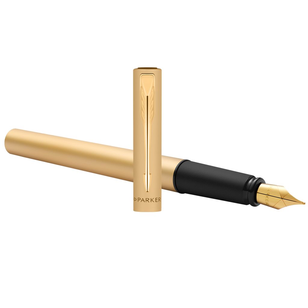 【鋼筆｜金色限定】Parker 派克 - Vector XL 新威雅 - 4