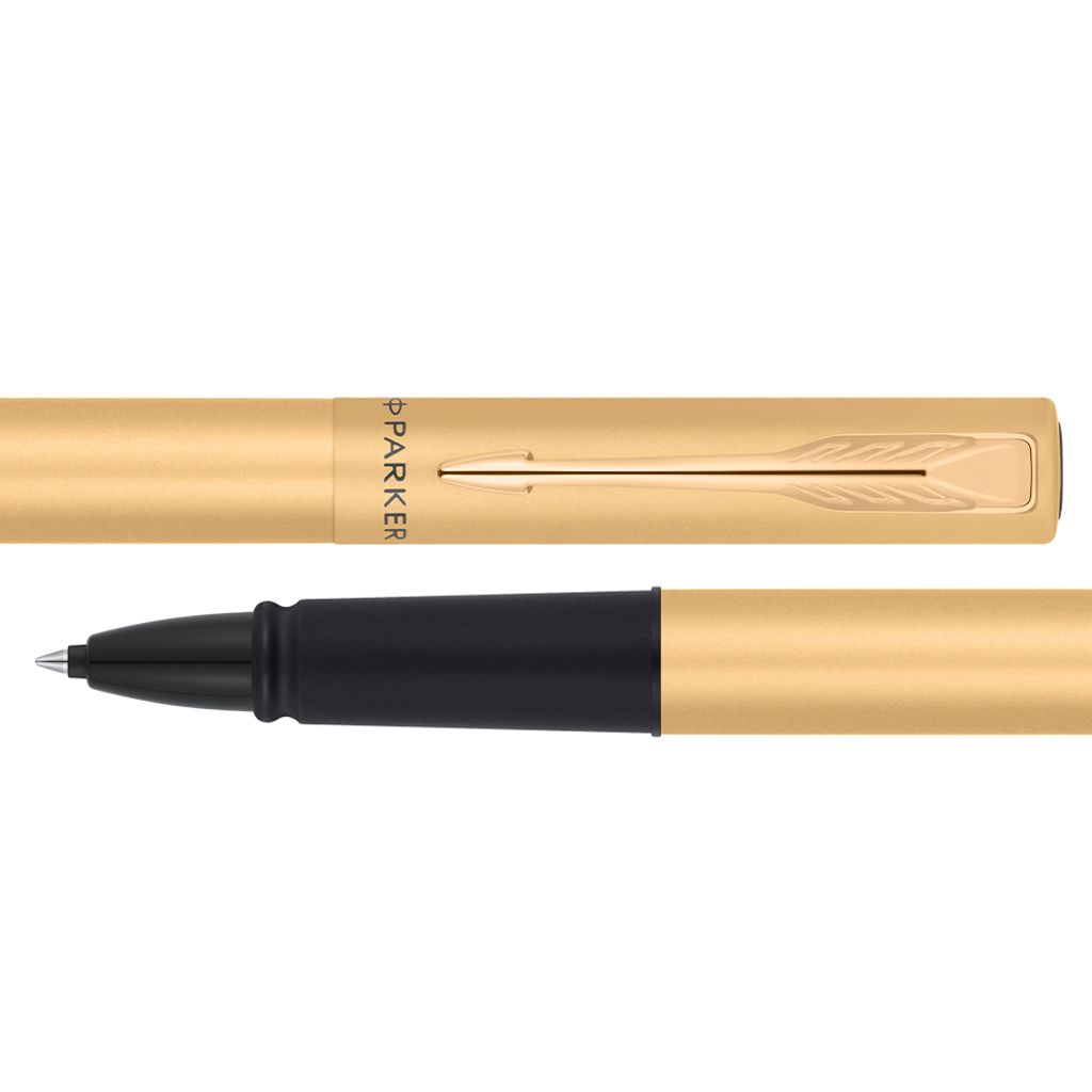【鋼珠筆｜金色限定】Parker 派克 - Vector XL 新威雅 - 3