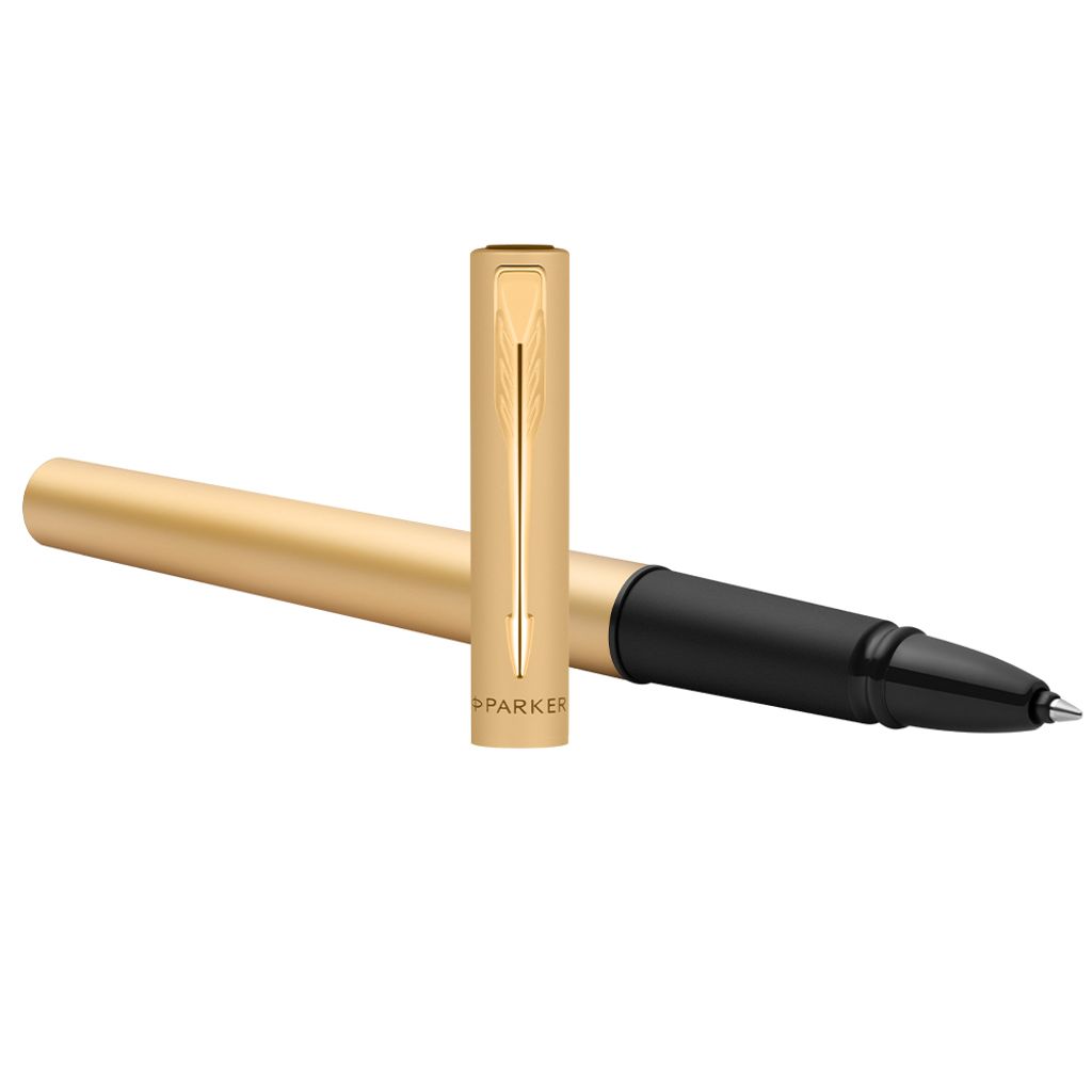 【鋼珠筆｜金色限定】Parker 派克 - Vector XL 新威雅 - 4