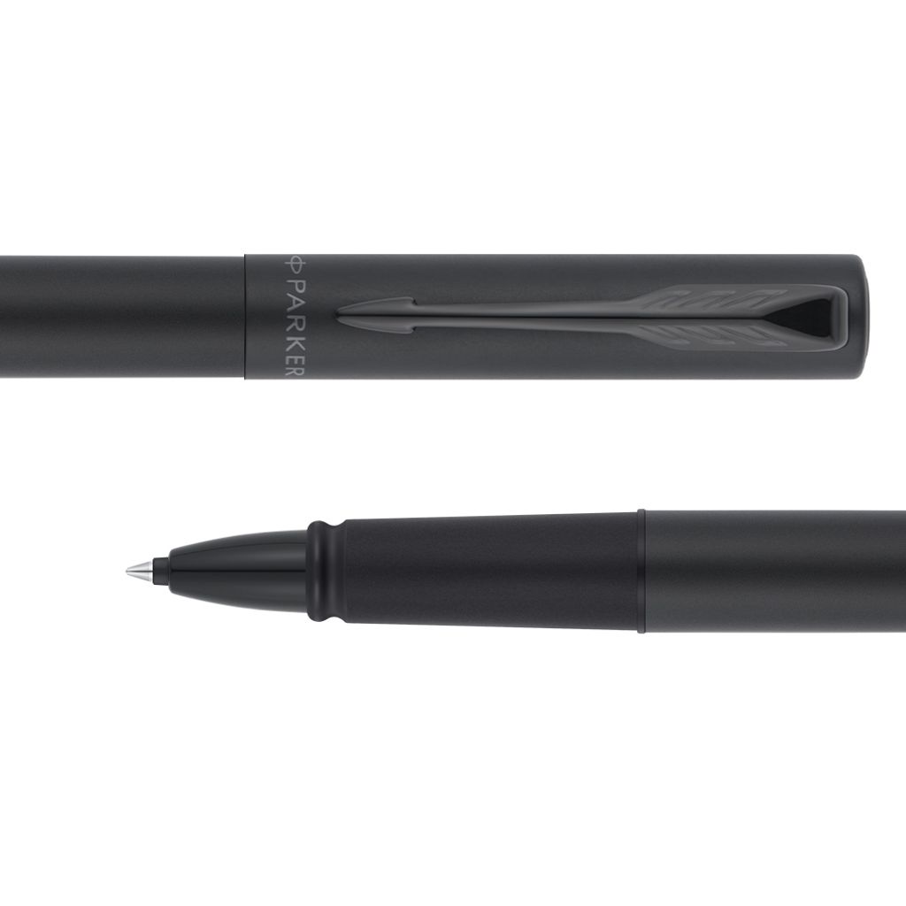 【鋼珠筆｜極致全黑】Parker 派克 - Vector XL 新威雅 - 3