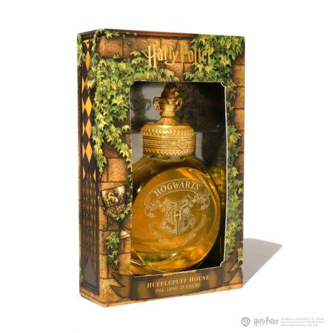 【赫夫帕夫｜閃粉】摩天輪 - 哈利波特 38ml 鋼筆墨水