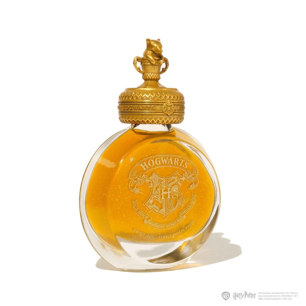 【赫夫帕夫｜閃粉】摩天輪 - 哈利波特 38ml 鋼筆墨水 - 6