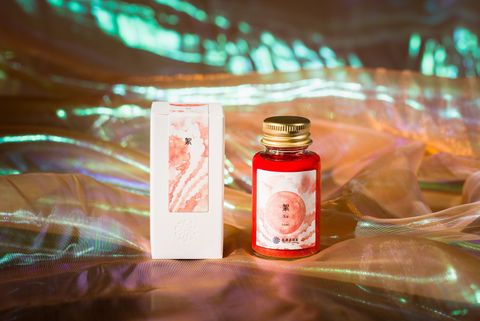 【絮｜30ml】藍濃道具屋 - 2026 光之詩 鋼筆墨水 - 2