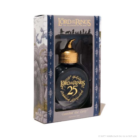 【灰袍甘道夫｜閃粉】摩天輪 - 魔戒 38ml 鋼筆墨水