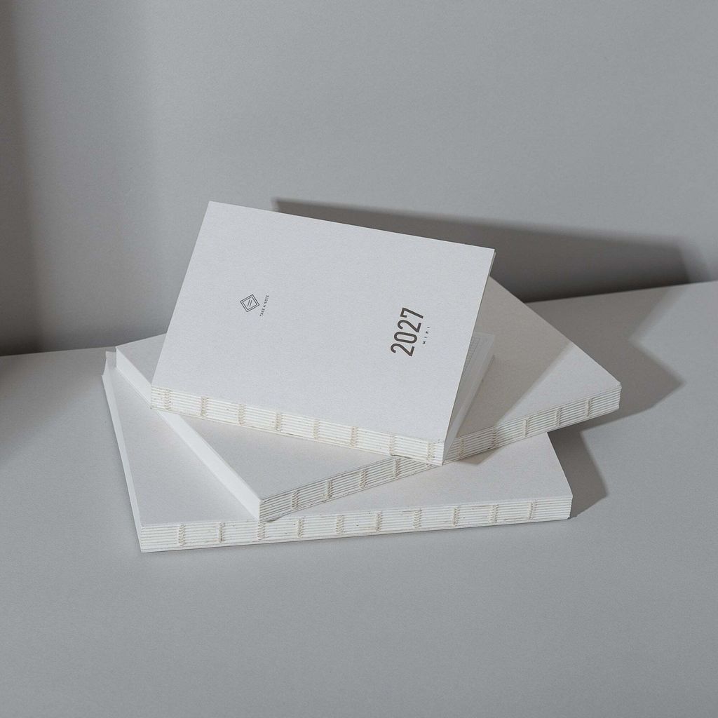 預購中 【台灣假期版｜A6 兩日一頁】Take a Note - 2027 Mini Planner 時效日誌手帳 - 5