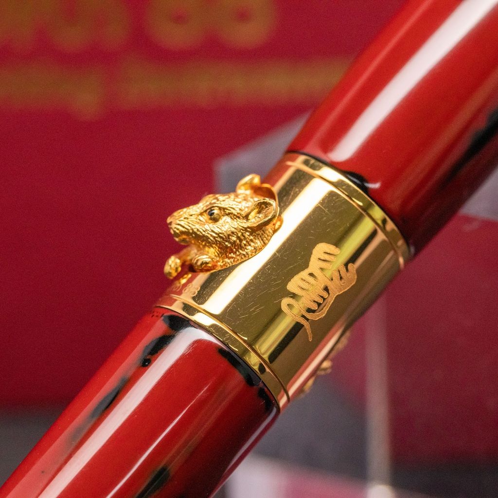 【限定鋼筆｜金鼠】OPUS 88 - 生肖 - 3